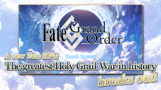 Fate/ Grand Order FGO JP pro MOD APK 1