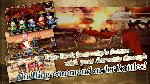 Fate/ Grand Order FGO JP pro MOD APK 2